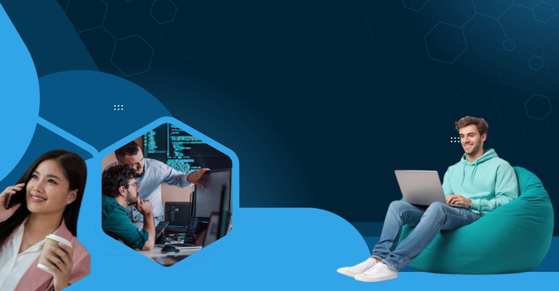 Get Fast <br> Internet Solution